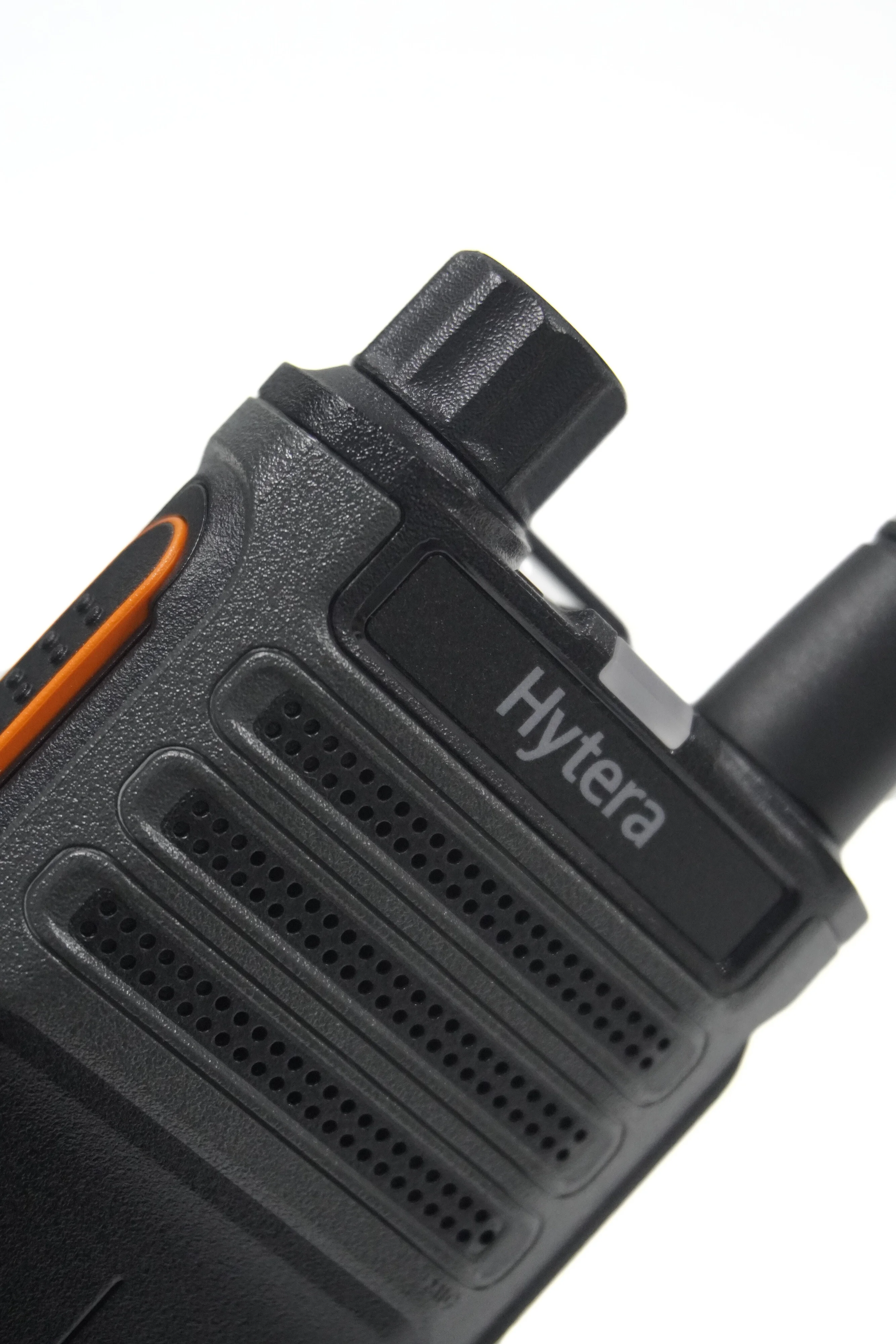 Hytera BP518 detail view